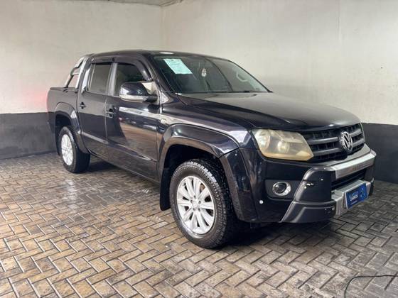 VOLKSWAGEN AMAROK 2.0 HIGHLINE 4X4 CD 16V TURBO INTERCOOLER DIESEL 4P MANUAL VOLKSWAGEN AMAROK 2.0 HIGHLINE 4X4 CD 16V TURBO INTERCOOLER DIESEL 4P MANUAL